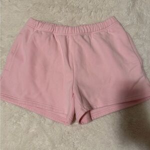 SKIMS Pink Women's Shorts